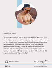 Hybrid Athlete 12 Week Program