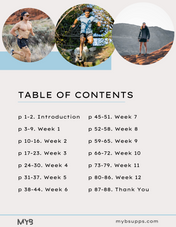 Hybrid Athlete 12 Week Program