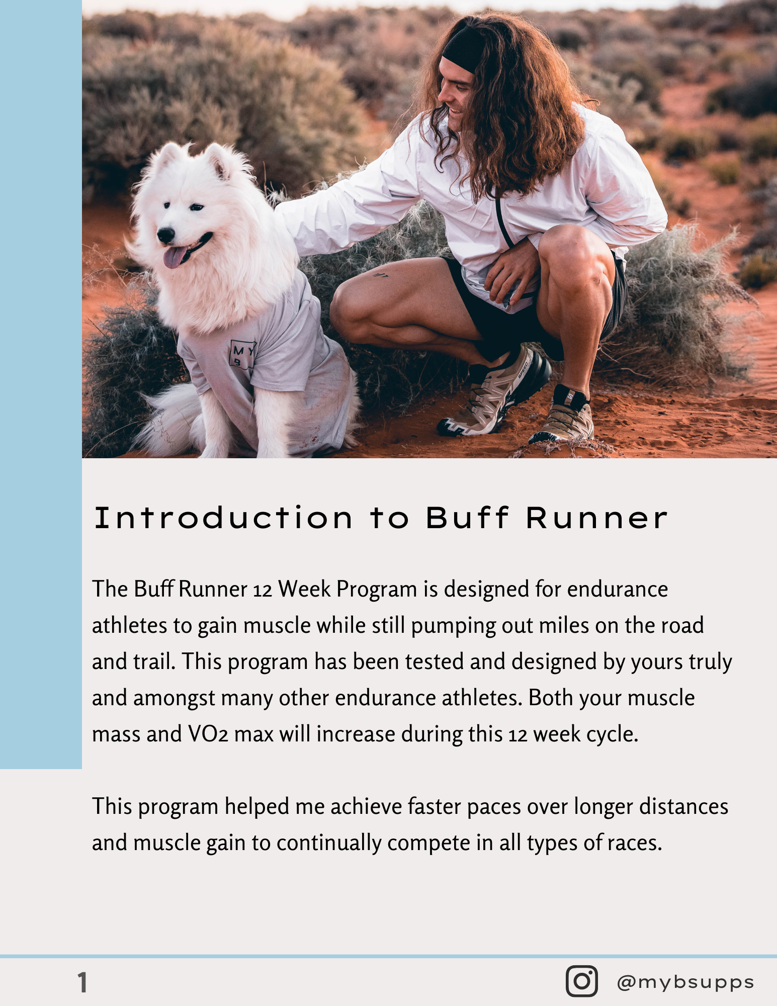 Hybrid Athlete 12 Week Program