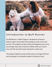 Hybrid Athlete 12 Week Program