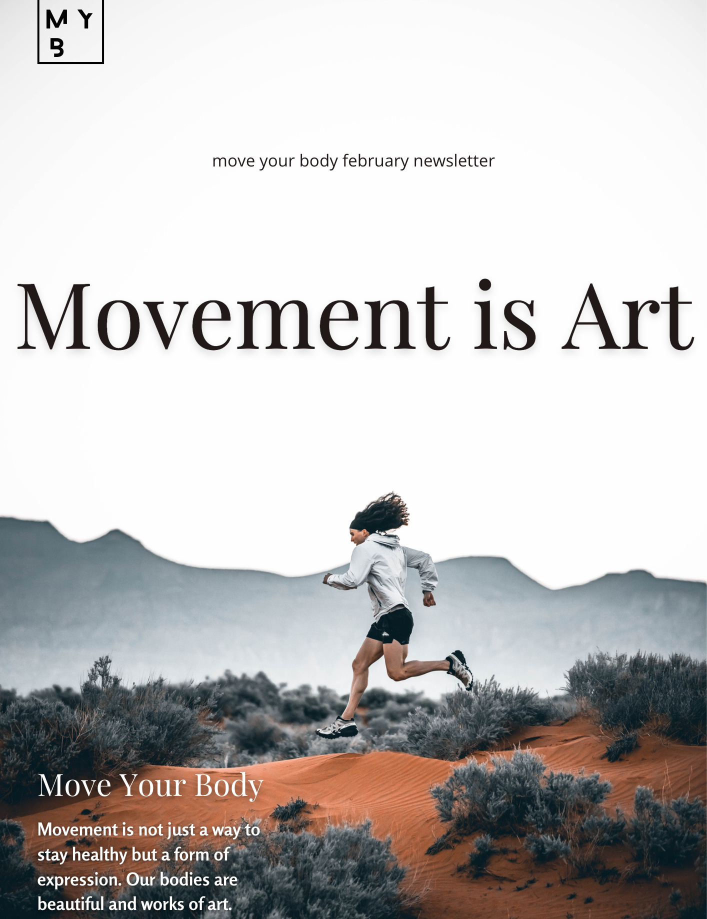 Movement is Art