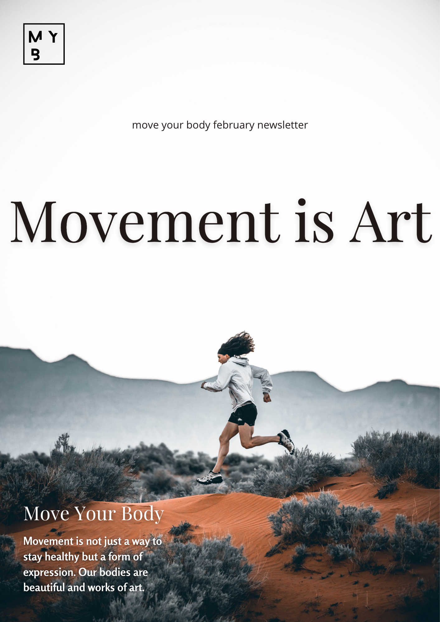 Movement is Art