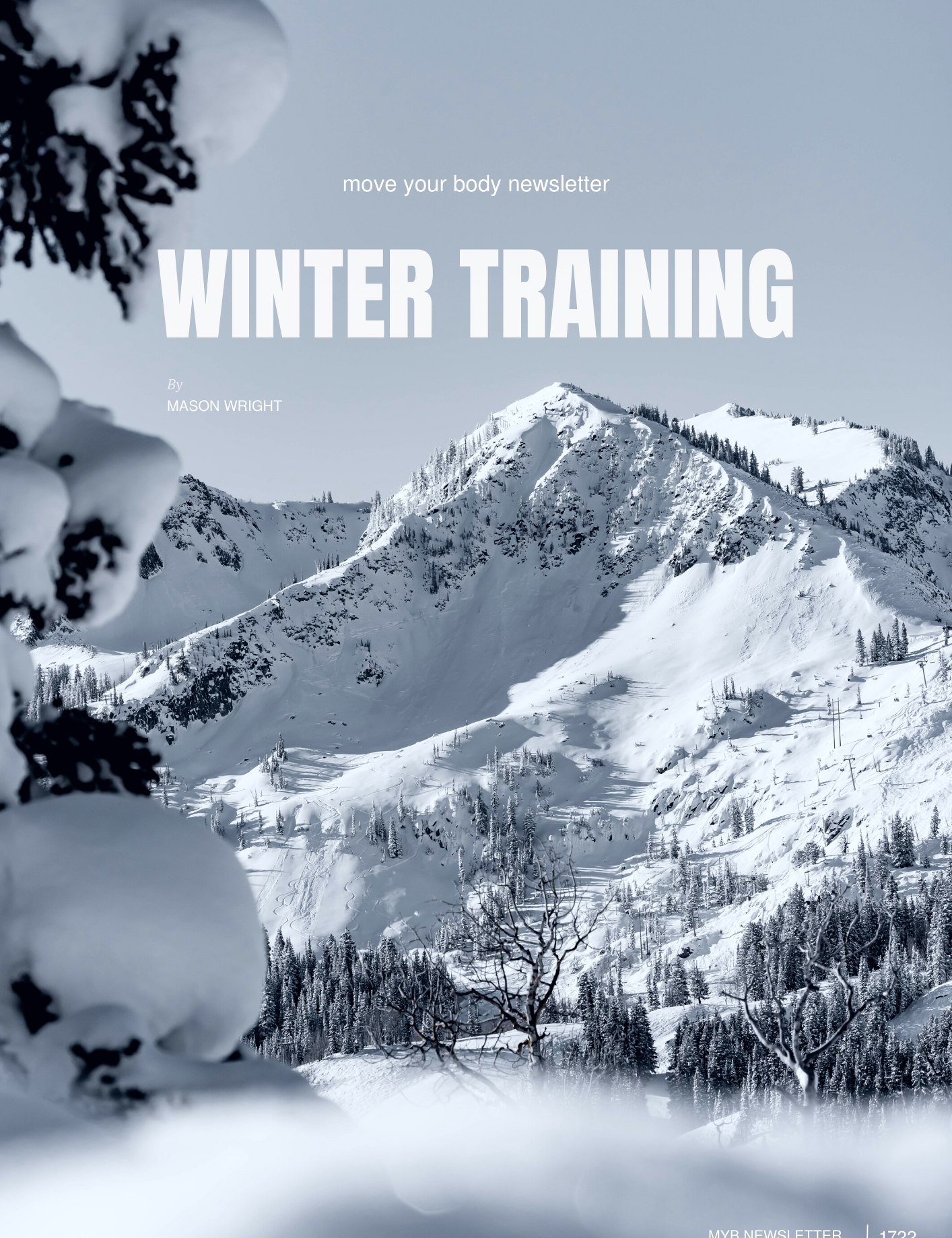 Winter Training