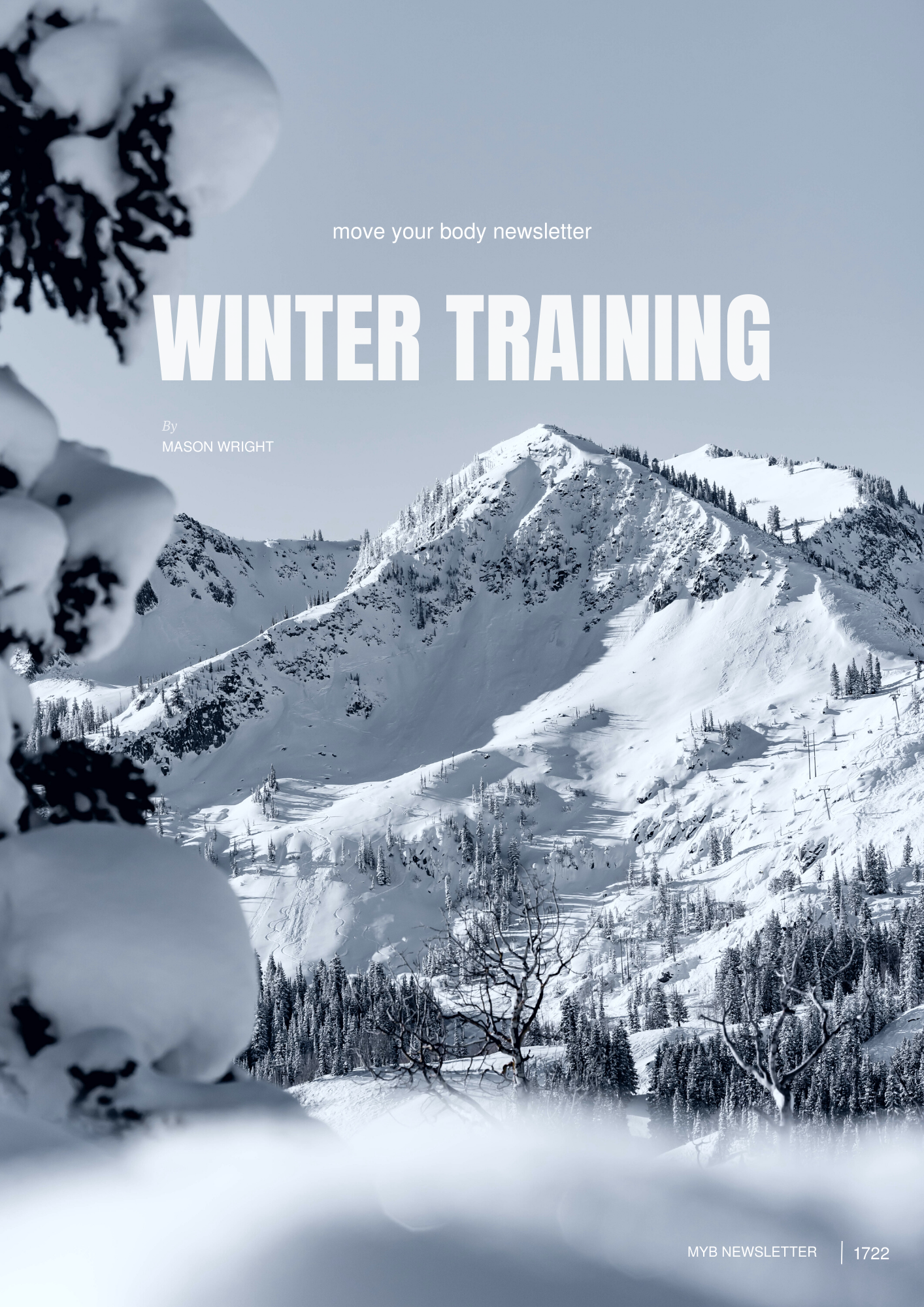 Winter Training