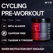 Cyclist's Pre-Workout